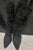 3" Evie -- Women's Granny Style Dress Boot -- Black Suedine