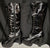 4" Exotica -- Women's Platform Dress Boot -- Black Patent