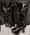 4" Exotica -- Women's Platform Dress Boot -- Black Patent