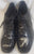 Ezra -- Men's Standard Ballroom Oxford -- Black Patent