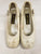 Faith -- Girl's Dress Shoe -- Bone