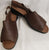 2" Fanny -- Women's Wedge Sling Sandal -- Brown