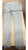 Fay -- Women's Knit Fold Down Jazz Pants -- Grey