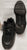 Fierce -- Split-Sole Dancesneaker -- Black