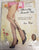 Flavia -- Women's Rhinestone Pantyhose -- Beige