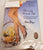 Forba -- Women's Rhinestone Pantyhose -- Coffee