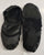 Fortune -- Split Sole Jazz Shoe -- Black