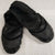 Fortune -- Split Sole Jazz Shoe -- Black