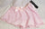 Gabi -- Children's Pull-On Skirt -- Pink