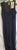 Gabrie -- Women's Jumpsuit -- Black Velvet