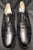 Gallagher -- Men's Dress Oxford -- Black