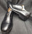 Gallagher -- Men's Dress Oxford -- Black