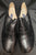 Gallagher -- Men's Dress Oxford -- Black