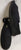 Garrett -- Unisex Aqua Sock -- Black