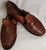 Gates -- Men's " Huarache " Style Sandal -- Tan