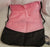 Gaya -- Drawstring Back Pack -- Pink