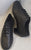 1.5" Giorgio -- Men's Split Sole Latin Ballroom Oxford -- Black