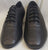 1.5" Giorgio -- Men's Split Sole Latin Ballroom Oxford -- Black