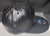 Glen -- Man-Made Baseball Cap -- Black