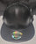 Glen -- Man-Made Baseball Cap -- Black