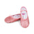 Glitterdust -- Children's Full Sole Ballet -- Rose Glitter