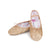 Glitterdust -- Children's Full Sole Ballet -- Gold Glitter