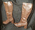 3" Gogo -- Women's Dress Boot -- Brown