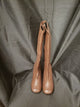 3" Gogo -- Women's Dress Boot -- Brown