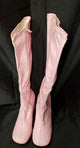3" Gogo -- Women's Dress Boot -- Pink Patent