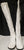 3" Gogo -- Women's Dress Boot -- White Patent