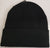 Greg -- Acrylic Knit Hat -- Black