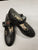Halle-- Girl's T-Strap Casual Shoe -- Black