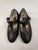 Halle-- Girl's T-Strap Casual Shoe -- Black