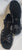 1.3" Harla -- Women's Thick Heel Latin Sandal -- Black