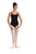 Harley -- Women's Camisole Leotard with Twist Back -- Black