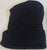 Harrison -- Long Knit Cap -- Black