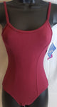 Hattie II -- Women's Cotton Camisole Leotard