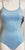 Hattie IIII -- Women's Silkskyn Camisole Leotard -- Tall Torso -- Sky Blue
