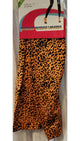 Haven -- Women's Poly Fashion Leggings -- Yellow Cheetah