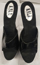 6" Heavenly -- Women's High Heels -- Black Patent