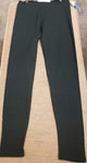 Tim -- Men's Cotton Ankle Pants -- Black