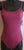 Hedia -- Women's Silkskyn Camisole Leotard -- Black Cherry