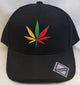 Herb -- Unisex Baseball Cap -- Black