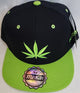 Herb II -- Acrylic Snap-Back Baseball Cap