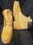Herman -- Men's 6" Insulated & Waterproof Boot -- Tan Suede