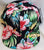 Hibiscus -- Poly Snap-Back Baseball Cap