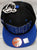 Honduras -- Snapback Baseball Cap -- Black/Royal Blue