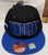 Honduras -- Snapback Baseball Cap -- Black/Royal Blue