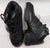 Horace -- Split Sole Tap Sneaker -- Black