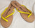 Ilana -- Women's Thong Flat Mule